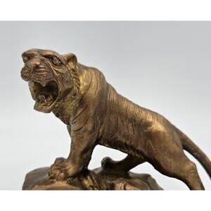 Brass Tiger Vintage
